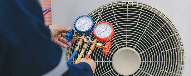 Trusted Heat Pump Repair service in Burlington, CO - Leonard HVAC